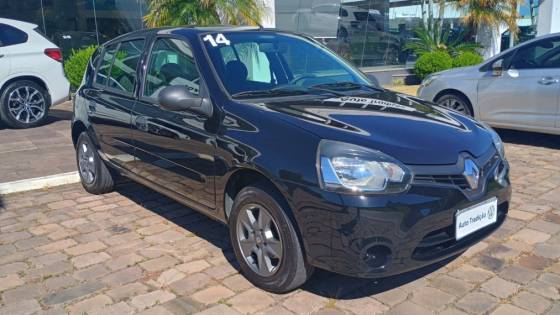 RENAULT CLIO 1.0 EXPRESSION 16V FLEX 4P MANUAL